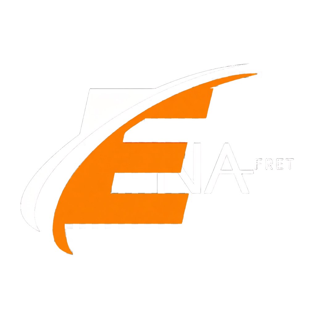 Logo ENA Fret blanc