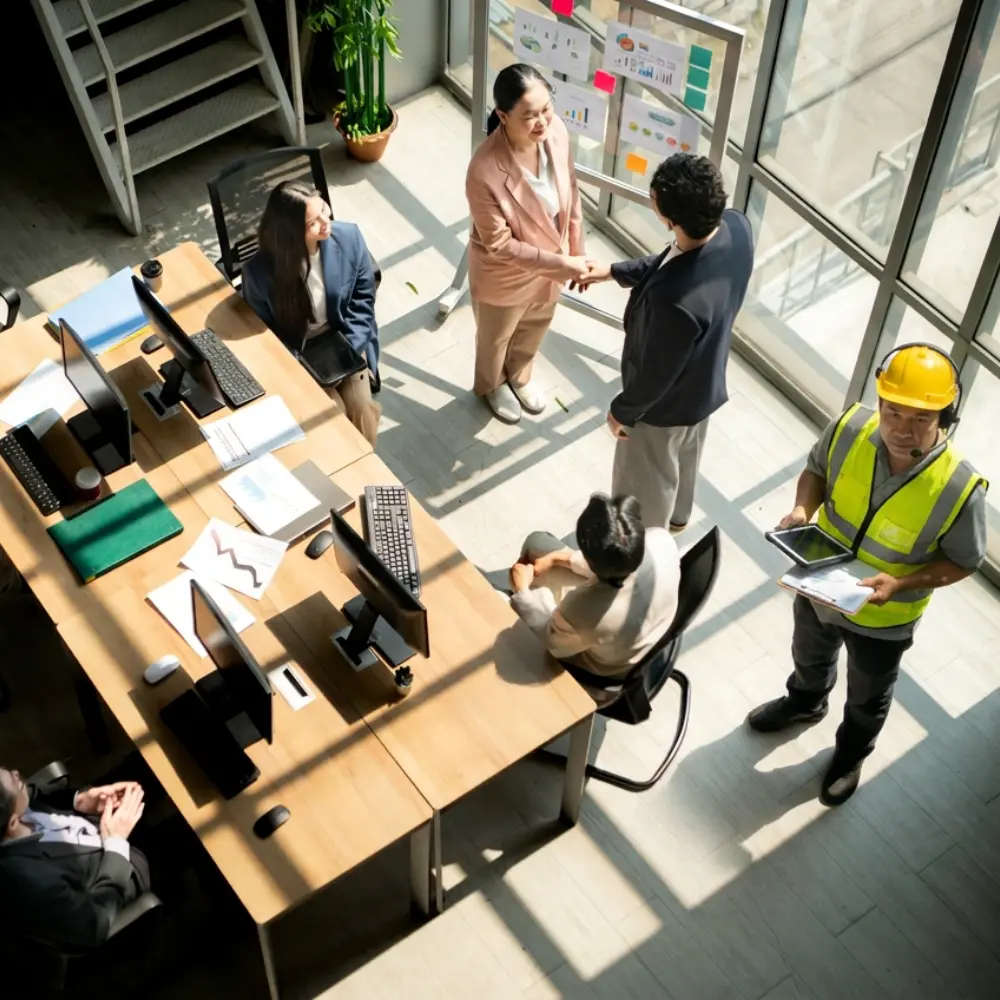 Logistique expérimentée