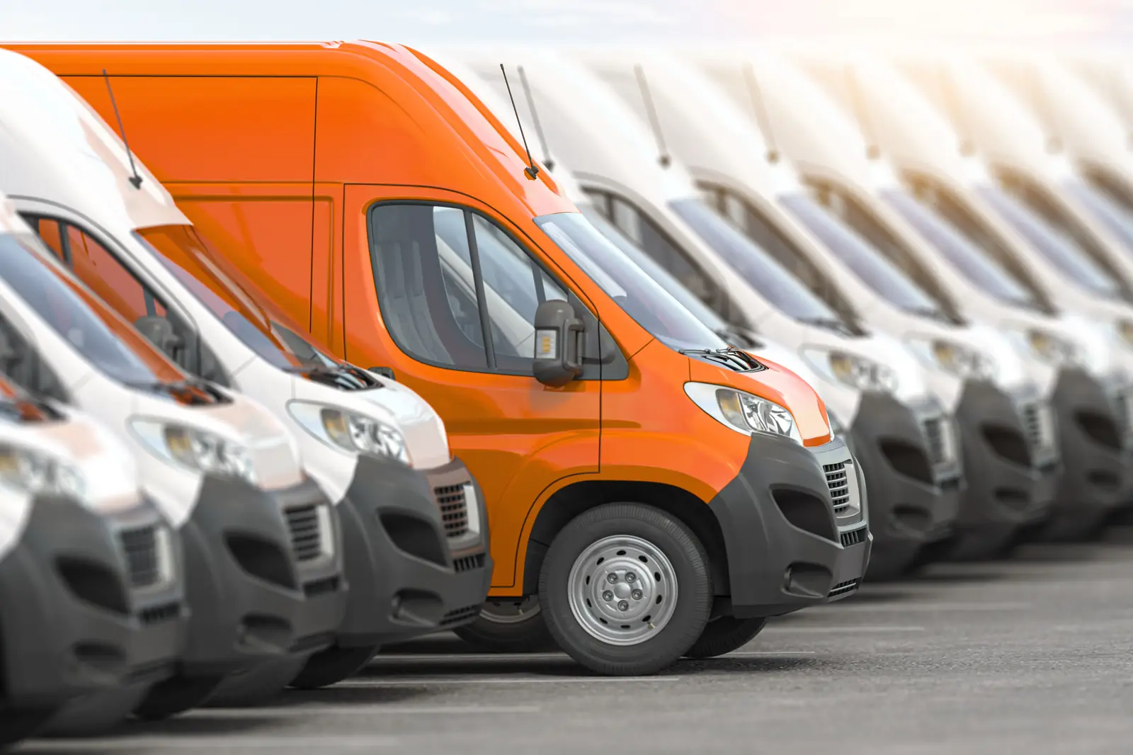 Transport express ENA Fret