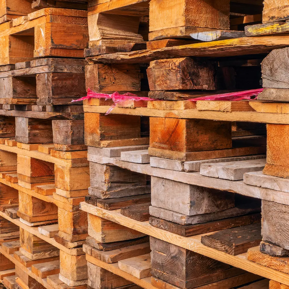 Réseaux palettes ENA Fret