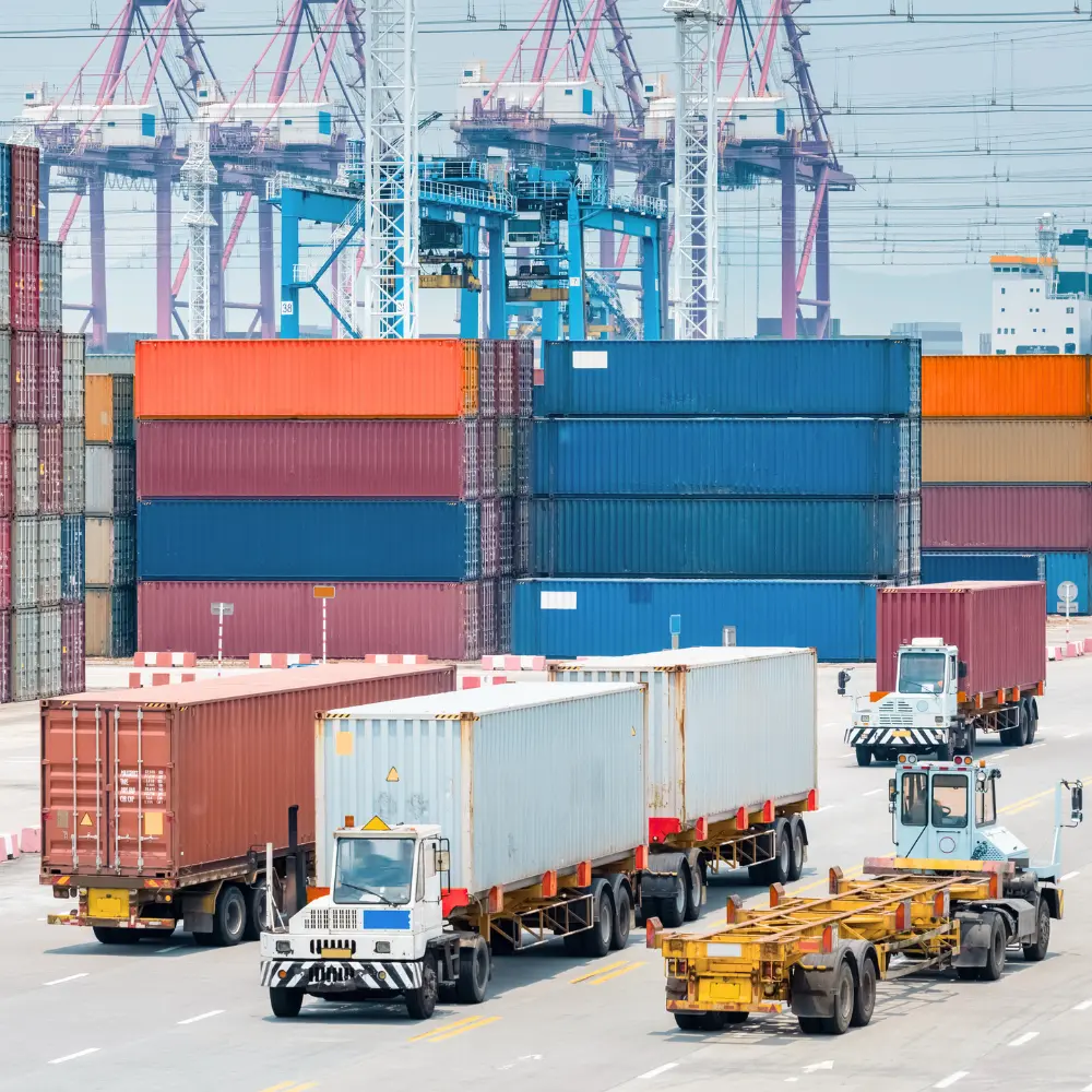 Transport international ENA Fret