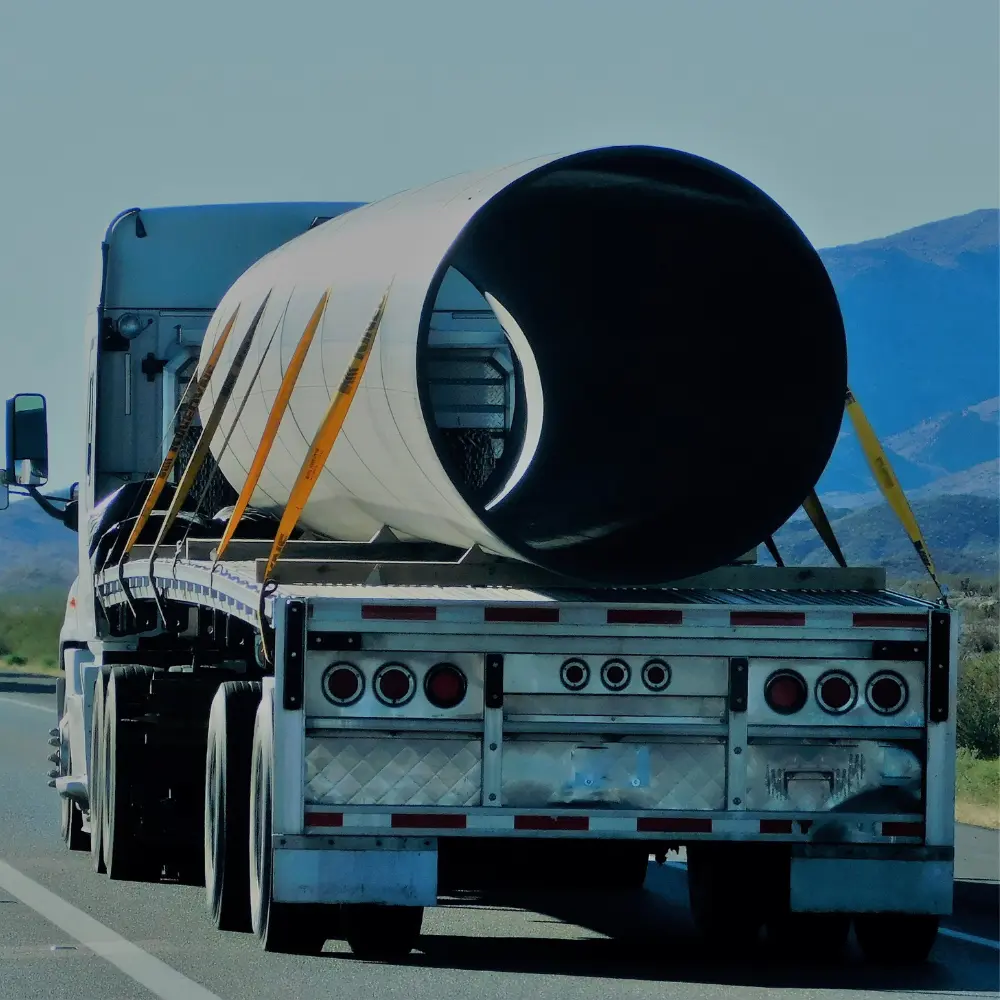 Transport spécifique ENA Fret