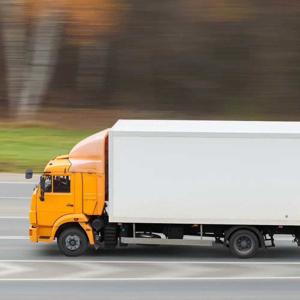 Illustration expertise logistique