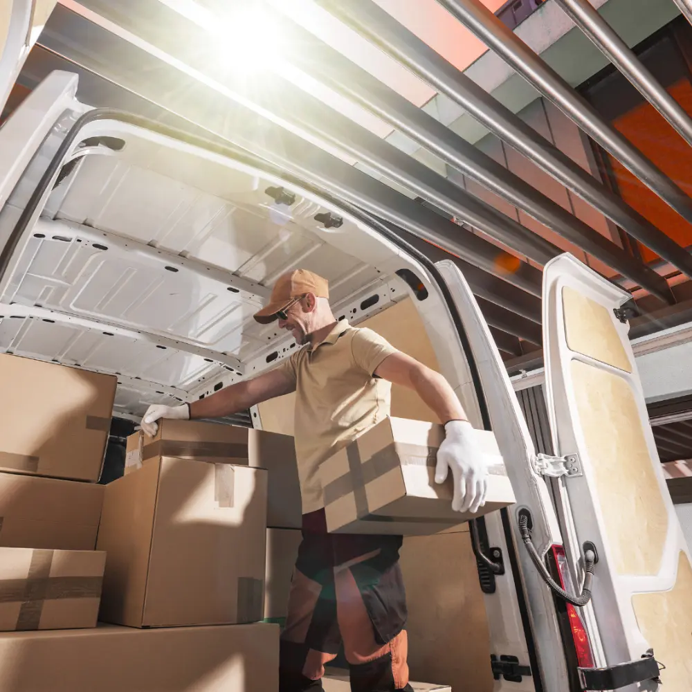 Transport express ENA Fret